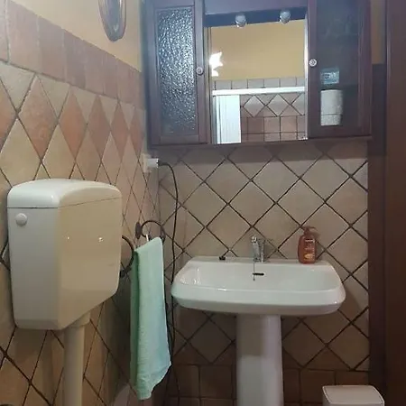 Casa Vacanze Da Valentino Ferienhaus *